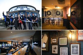 Take a look inside the New Crown as it reopens following a period of refurbishment work.