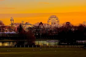 South Marine Park
