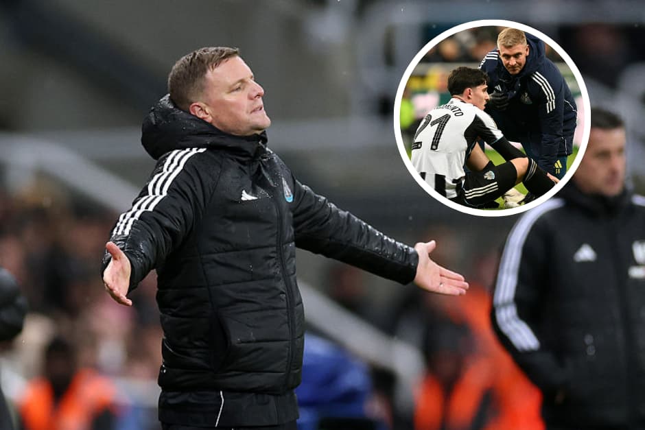 Ross Wilson hat Newcastle United trotz Vertragssorgen und Interesse von ...