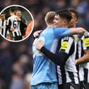 Lewis Miley was Newcastle United's match winner against Fulham in the Carabao Cup on Wednesday night.