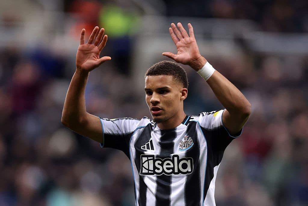 Malick Thiaw issues 20-word statement after Newcastle United 'total ...