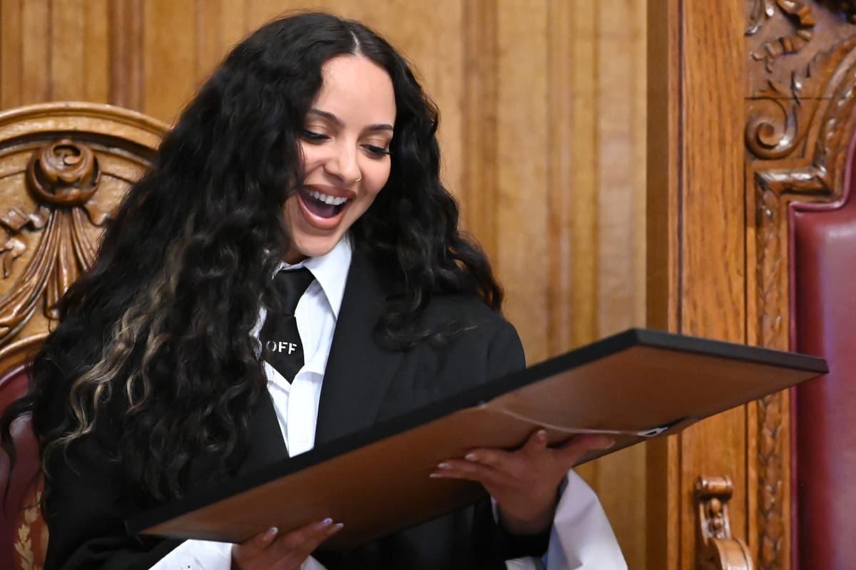South Shields-born Jade announces huge Lily Allen collaboration