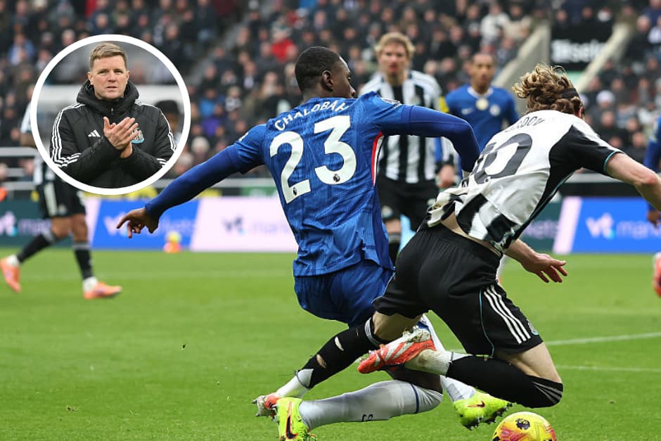Premier League reagiert kontrovers auf Beschwerde von Newcastle United ...