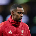 Liverpool will be without Alexander Isak while he recovers from injury