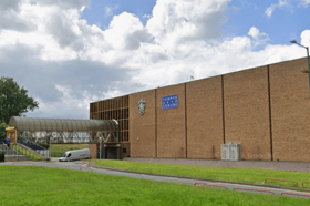 Temple Park Centre, in South Shields.