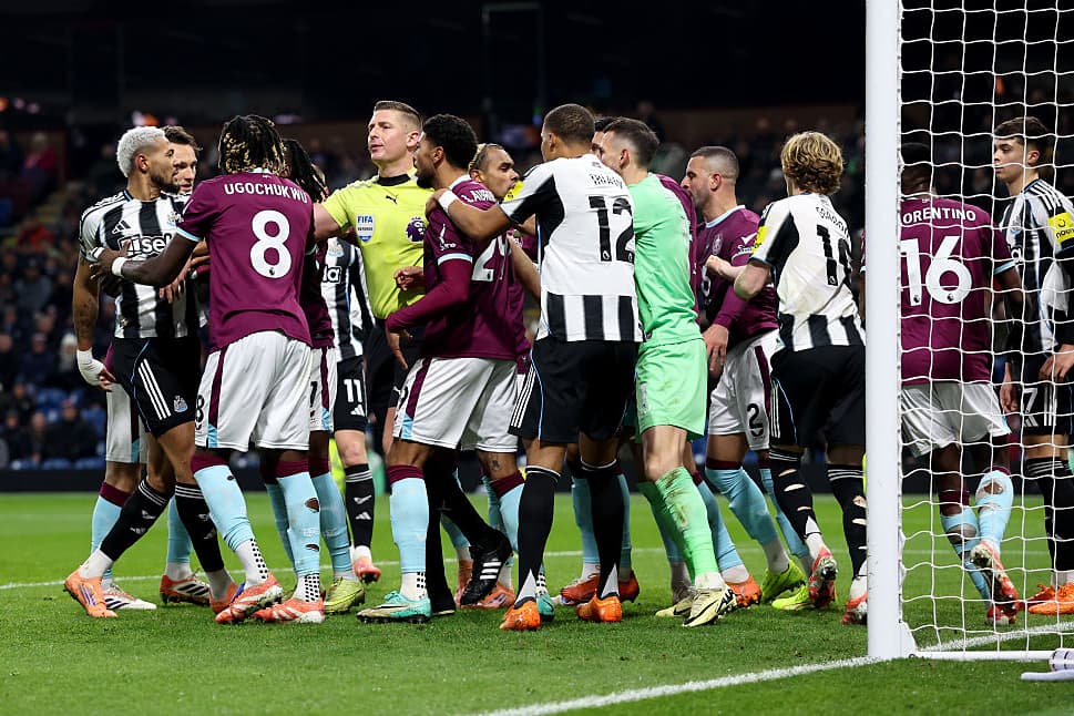 Spielerbewertungen von Newcastle United gegen Burnley: 4/10 (sehr gut) ...