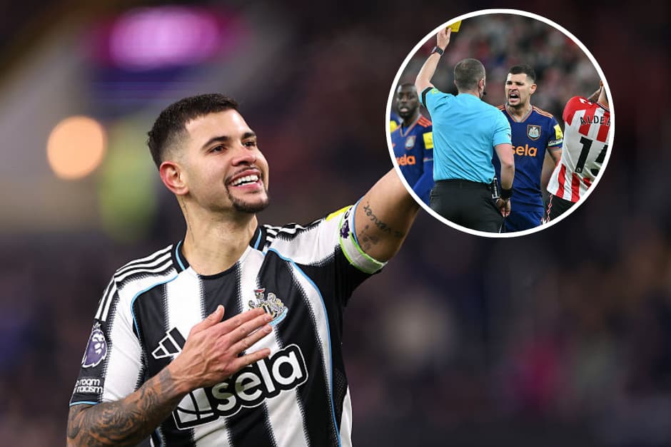 Star von Newcastle United entgeht Premier-League-Sperre – wird gegen ...