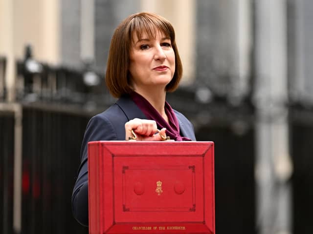 The Autumn Budget might have brought a glimmer of hope - but there’s a catch