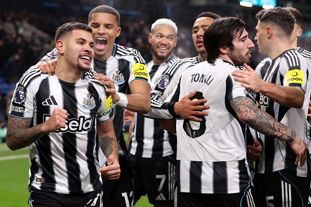 'What a player' - Malick Thiaw gives Newcastle United teammate quality ...