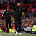 Ruben Amorim has been sacked as Manchester United manager.