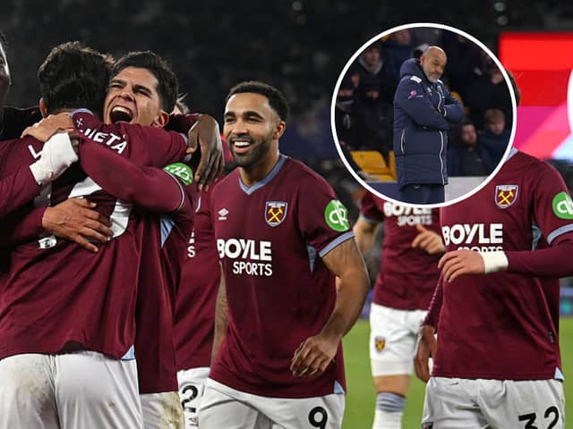 Callum Wilson is reportedly 'in talks' to leave West Ham