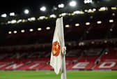 General view inside the stadium prior to the Premier League match between Manchester United and Wolverhampton Wanderers at Old Trafford on December 30, 2025 in Manchester, England. (Photo by Brett Patzke - WWFC/Wolves via Getty Images)