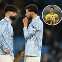 Ruben Dias and Josko Gvardiol have been ruled-out of Man City's clash with Newcastle United in the Carabao Cup. Max Alleyne has been recalled from his loan spell at Watford.