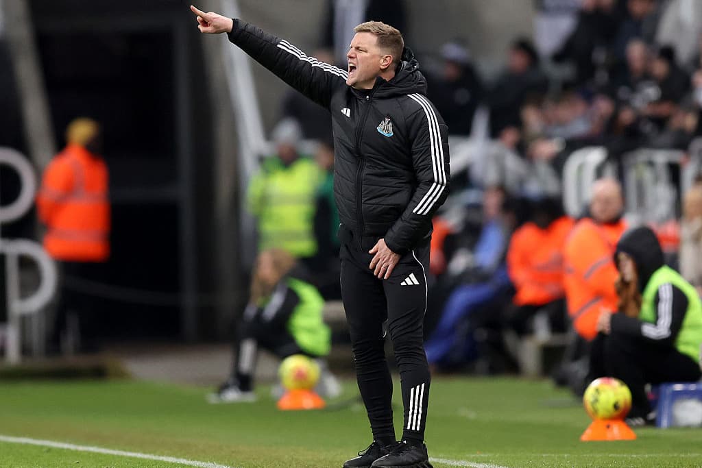 Newcastle United erhält 67 Millionen Pfund für doppelte ...