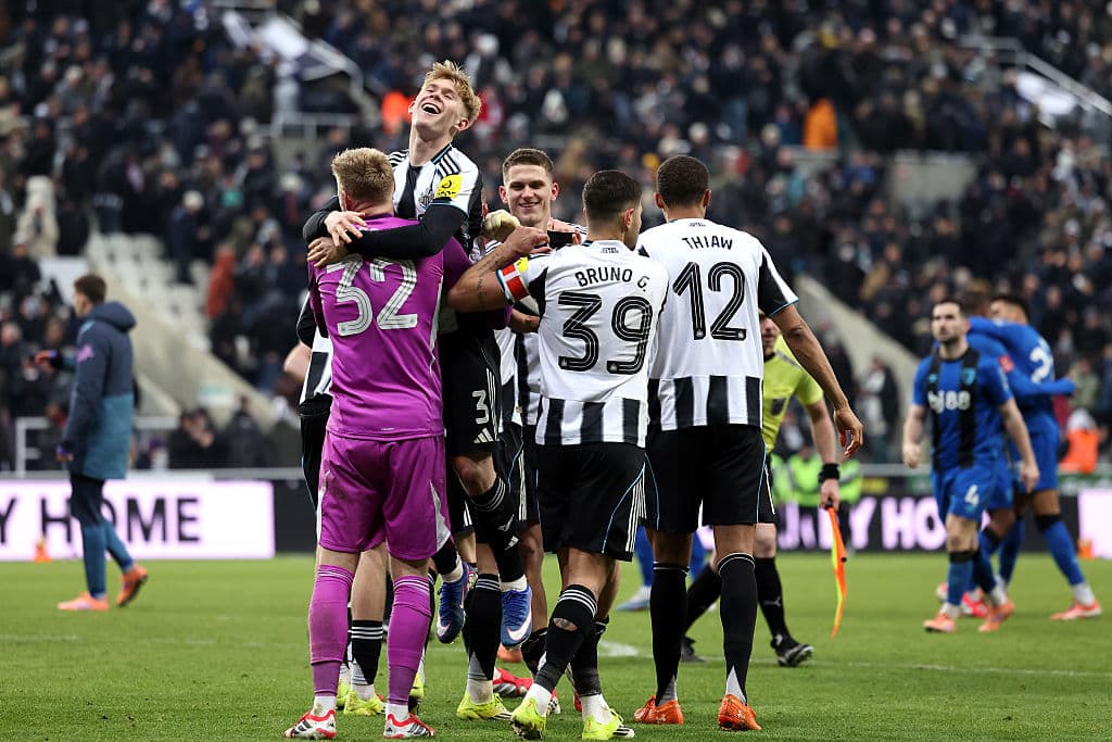 Newcastle United player ratings v Bournemouth: 3/10 'disaster' & 8/10 ...