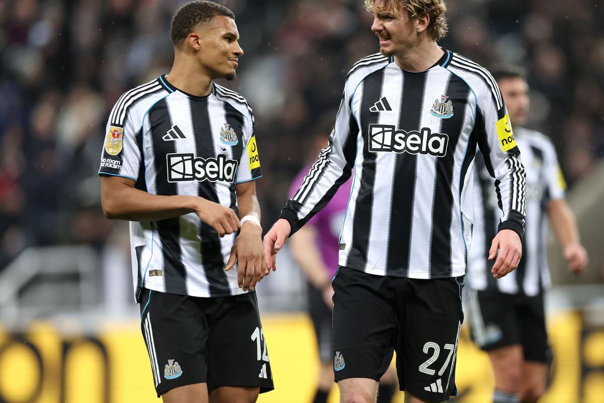 Every Newcastle United summer signing ranked by their player rating - ...
