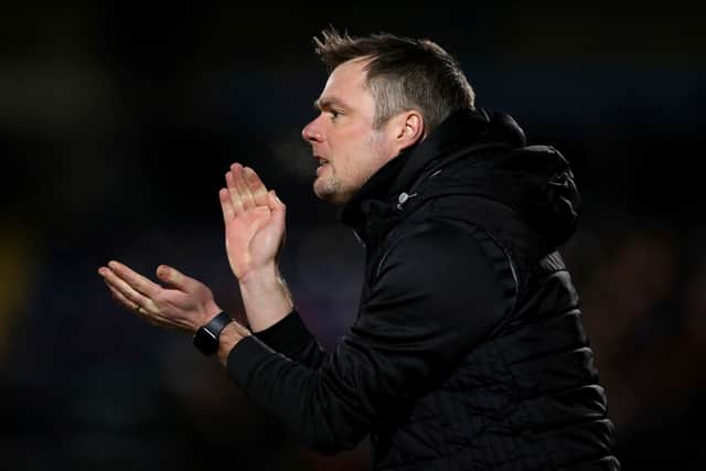 Newcastle United Under-21s lead coach Robbie Stockdale