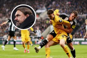 Leeds United have reportedly been offered the chance to sign Wolves striker Jorgen Strand Larsen this month. Newcastle United were interested in the Norwegian international during the summer transfer window.