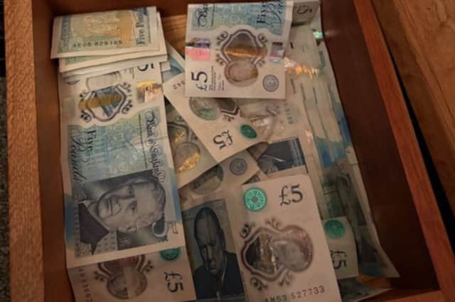 Four arrests as police seize a haul of drugs, cash and weapons in South ...