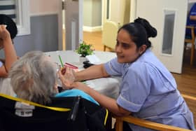 Hebburn Court Care Home has made significant improvements following an 'inadequate' rating by the CQC. 