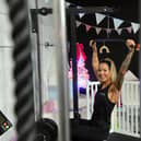 Lauren Bagley, the owner of South Shields-based Evolve Fitness and Strong at Heart CIC.
