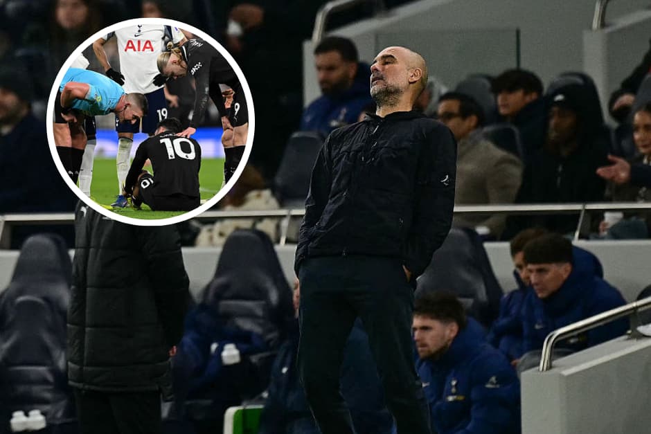 Pep Guardiola confirms key man a major doubt v Newcastle United