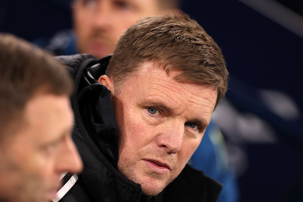 „Wirklich verärgert“ - | Eddie Howe kann Newcastle United nach dem ...
