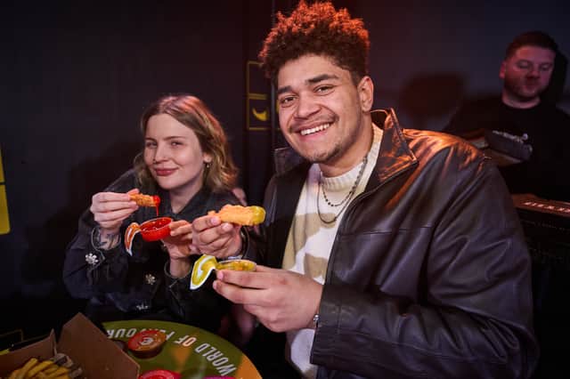 A Domino's spokesperson said: “Dips are the vehicle through which customers can explore different global tastes in one order."