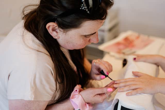 Treatments are available members of the community and cost just £5.