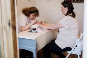 South Shields-based AutismAble has launched its Empowered Beauty project to help group members gain confidence and life skills.