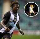 Rolando Aarons and Yasin Ben El-Mhanni