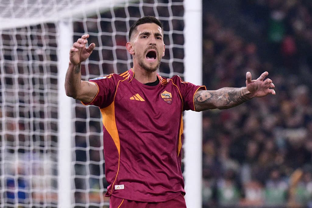 Aktuelles zum Transfer von Lorenzo Pellegrini zu Newcastle United: ...