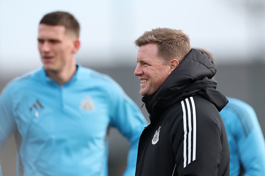 'Hugely impressive' Newcastle United star ruled out v Qarabag after ...