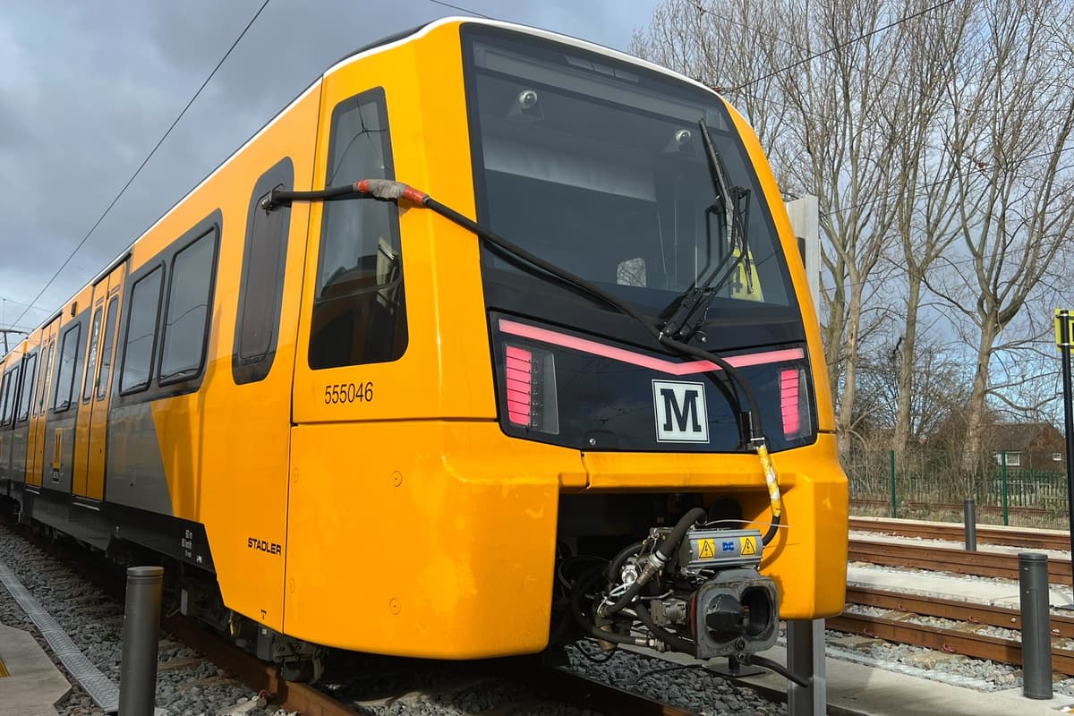 Nexus plans reveal Metro to cover another eight miles of the North East