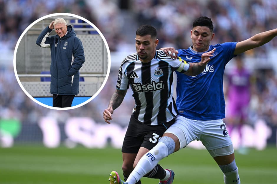 Schwerer Verletzungsausfall bei Everton von David Moyes am Vorabend des ...