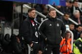 Newcastle United confirmed team news v Everton