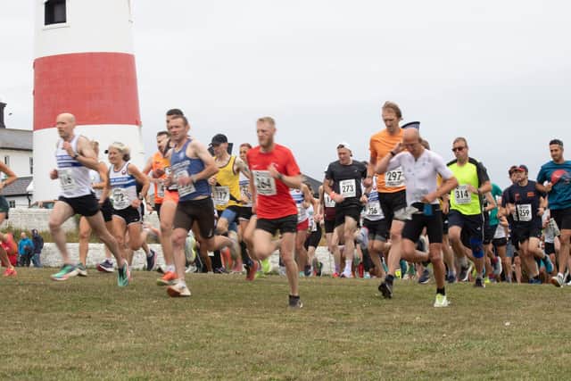 The South Shields 10-Mile is set to take place on Sunday, August 2.