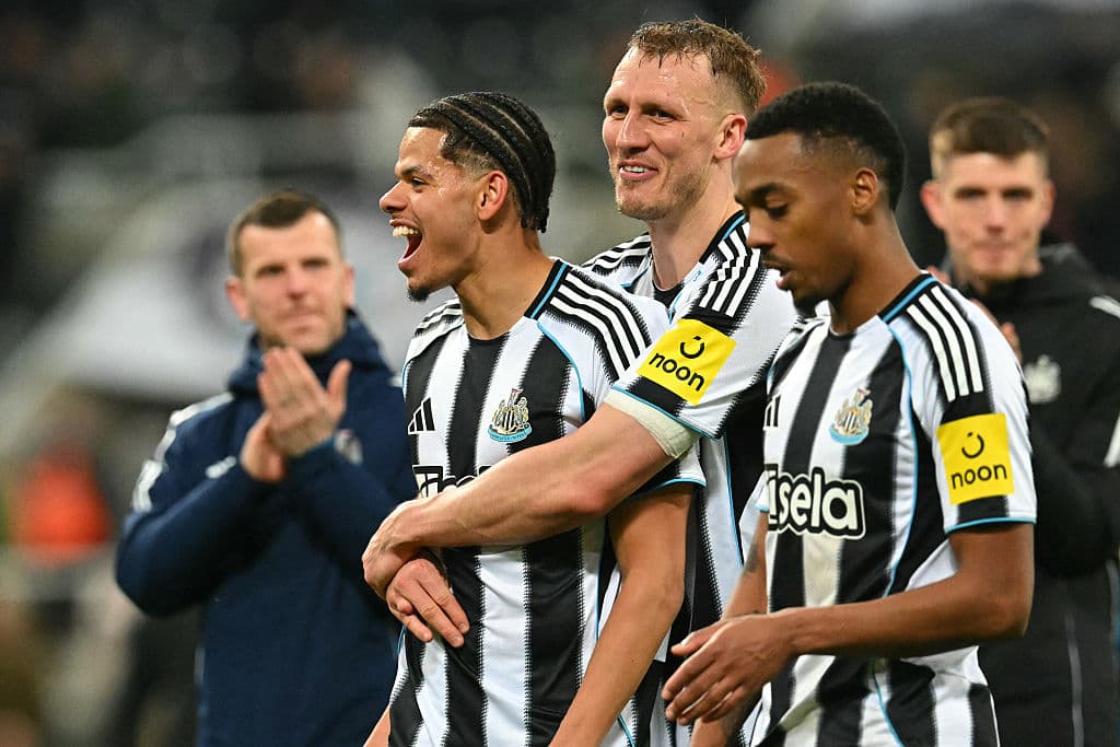 Newcastle United trifft Entscheidung bezüglich Nick Woltemade & Will Osula ...