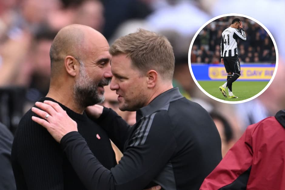 Star von Newcastle United gegen Man City gesperrt, 7 Spieler fallen für ...