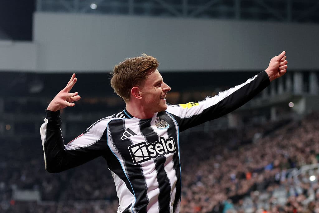 Spielerbewertungen von Newcastle United gegen Man City: Nick Woltemade ...