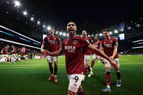 Callum Wilson is reportedly set to extend his contract with West Ham.