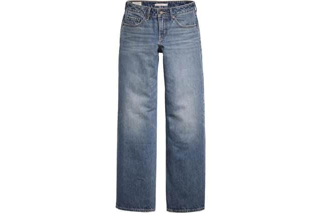 Levi’s Women’s Low Loose Jeans