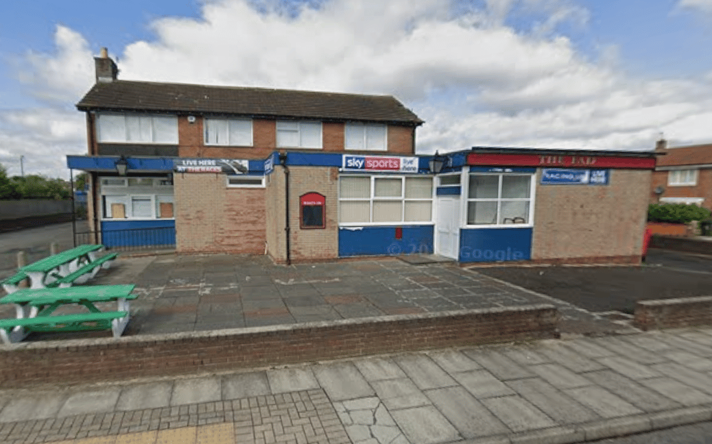 Ehemaliger Pub in South Shields wird für 125.000 £ versteigert