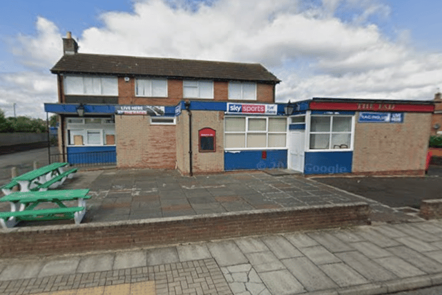 The Fad, in South Shields.