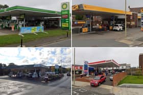 These are the cheapest places to buy fuel in South Tyneside, according to PetrolPrices.com.