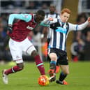 Ex-Newcastle United midfielder Jack Colback revealed he rejected the chance to join West Ham after leaving Sunderland.
