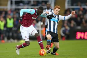 Ex-Newcastle United midfielder Jack Colback revealed he rejected the chance to join West Ham after leaving Sunderland.