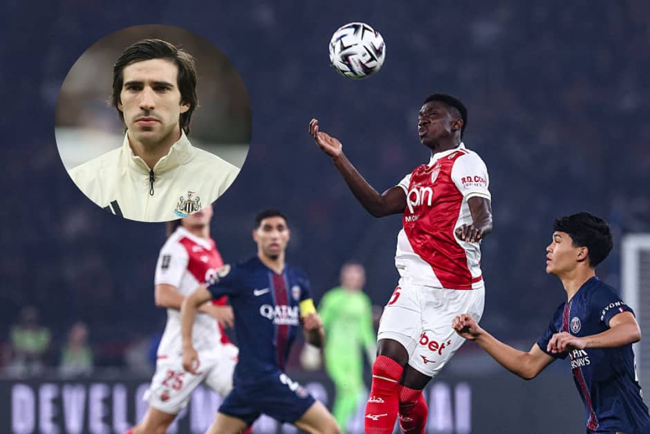 Newcastle United have reportedly identified AS Monaco midfielder Lamine Camara as a potential replacement for Sandro Tonali if he is sold this summer.