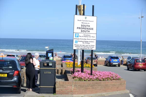 The cost of all-day parking at South Shields seafront car parks is set to rise.