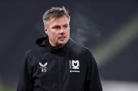 Robbie Stockdale has been appointed as Newcastle United's permanent U21 lead coach